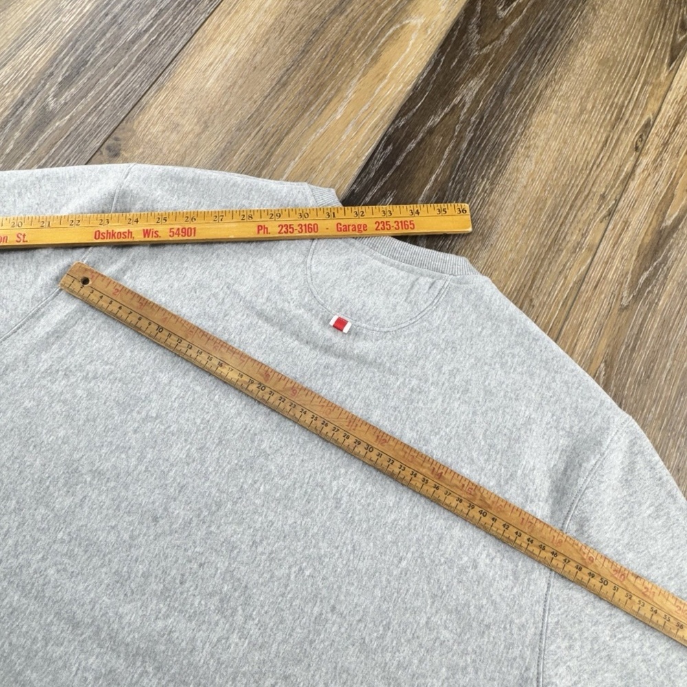 NWOT London Marathon Tracksmith Crewneck Sweatshirt New England Boston M Medium - Picture 12 of 15